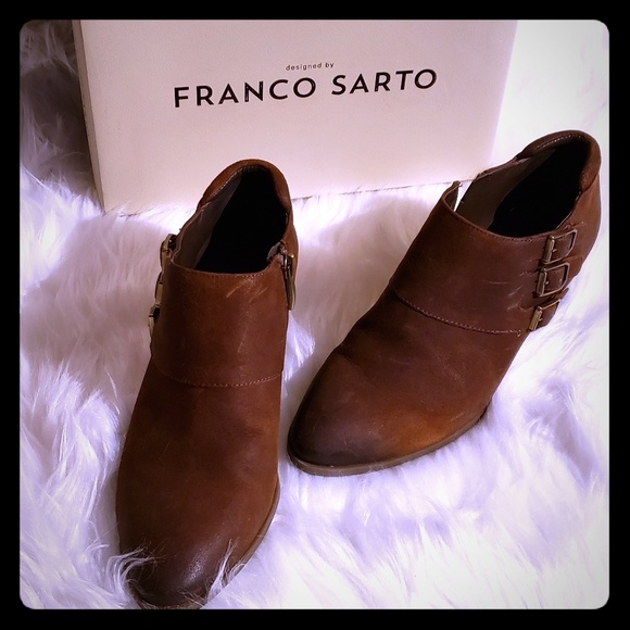 Franco Sarto Shoes - Franco Sarto booties Franco Sarto Shoes - Franco Sarto booties